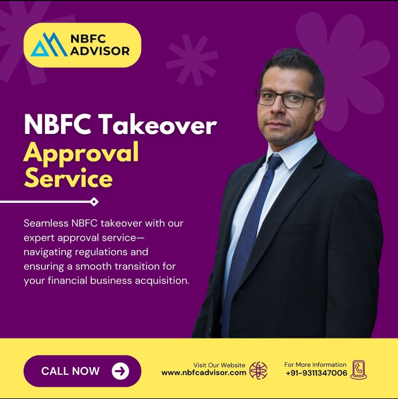 Fintech NBFC Takeover 