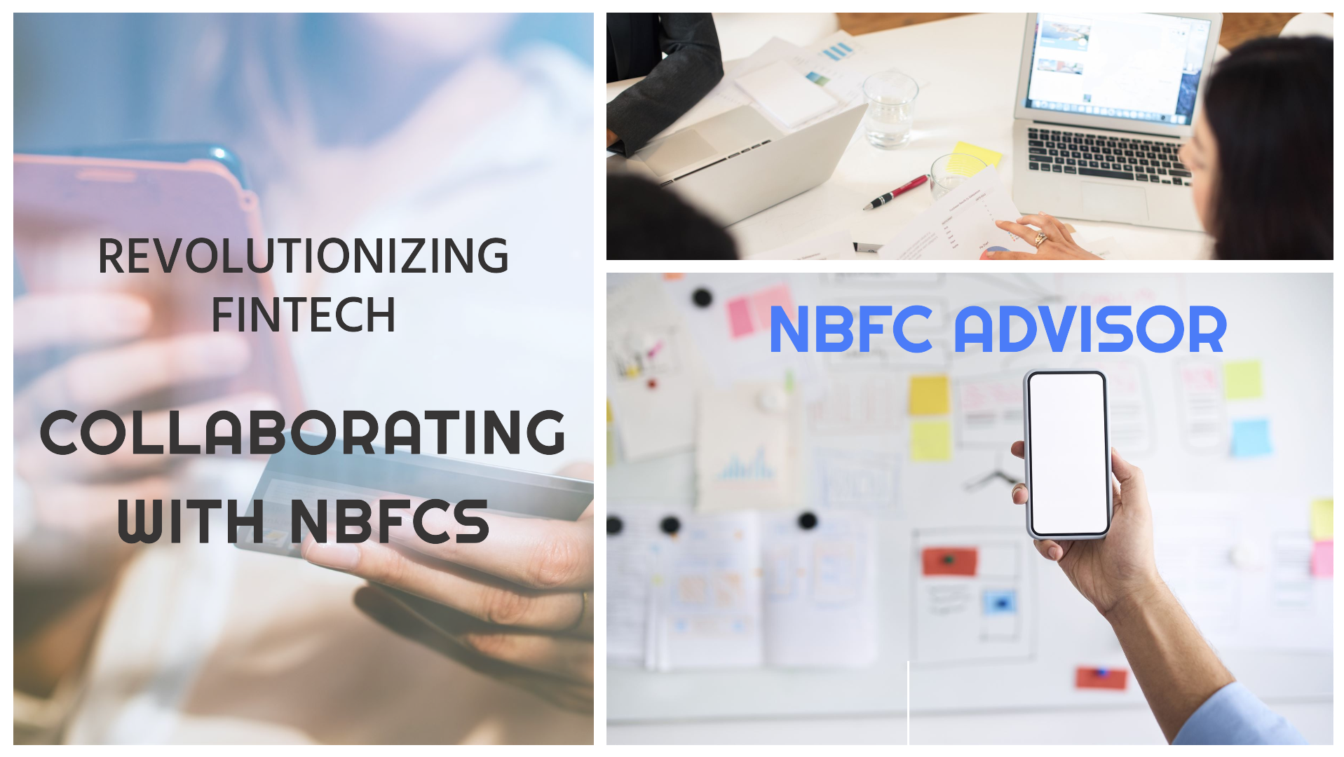 The Crucial Role of FinTech and Strategic Partnerships for NBFCs