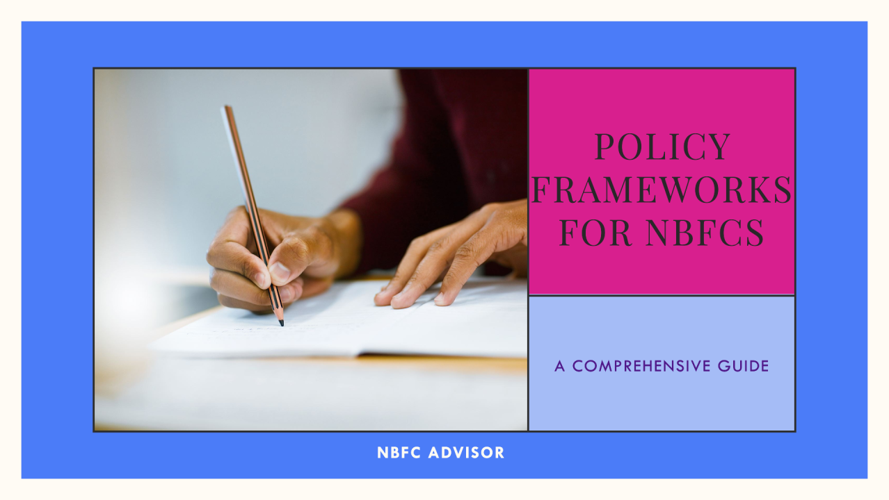 NBFC Policy Drafting Service